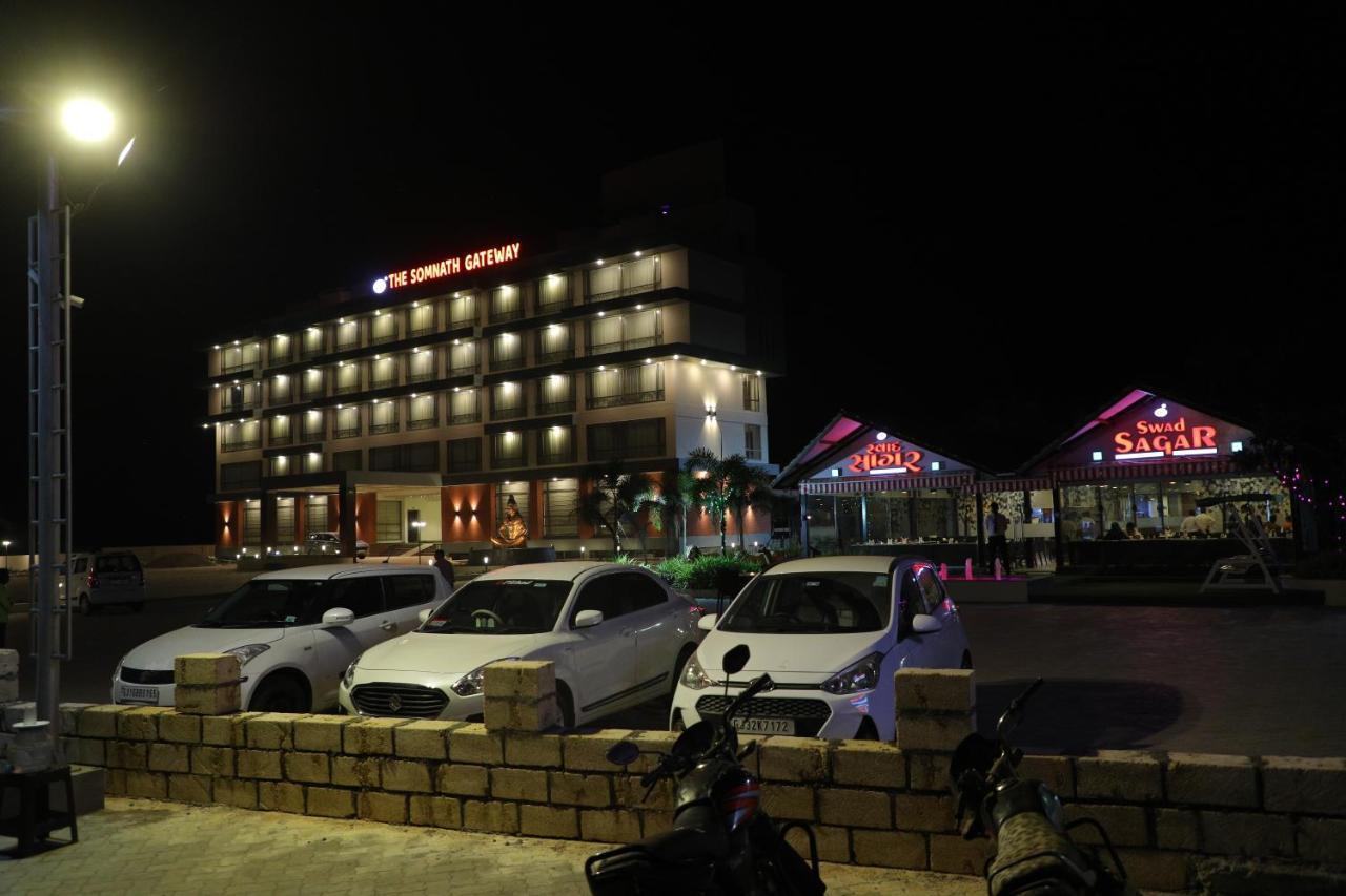 Vits The Somnath Gateway Hotel ภายนอก รูปภาพ