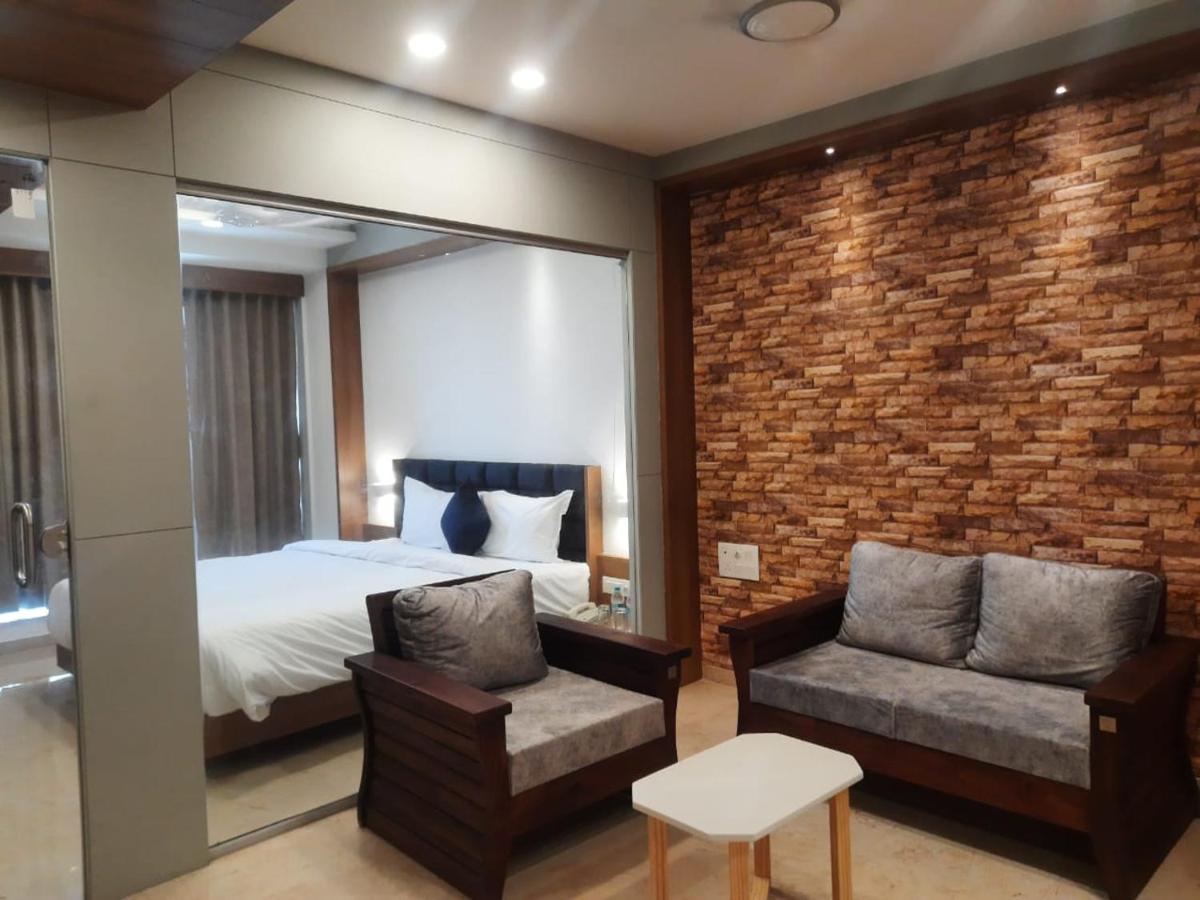 Vits The Somnath Gateway Hotel ภายนอก รูปภาพ