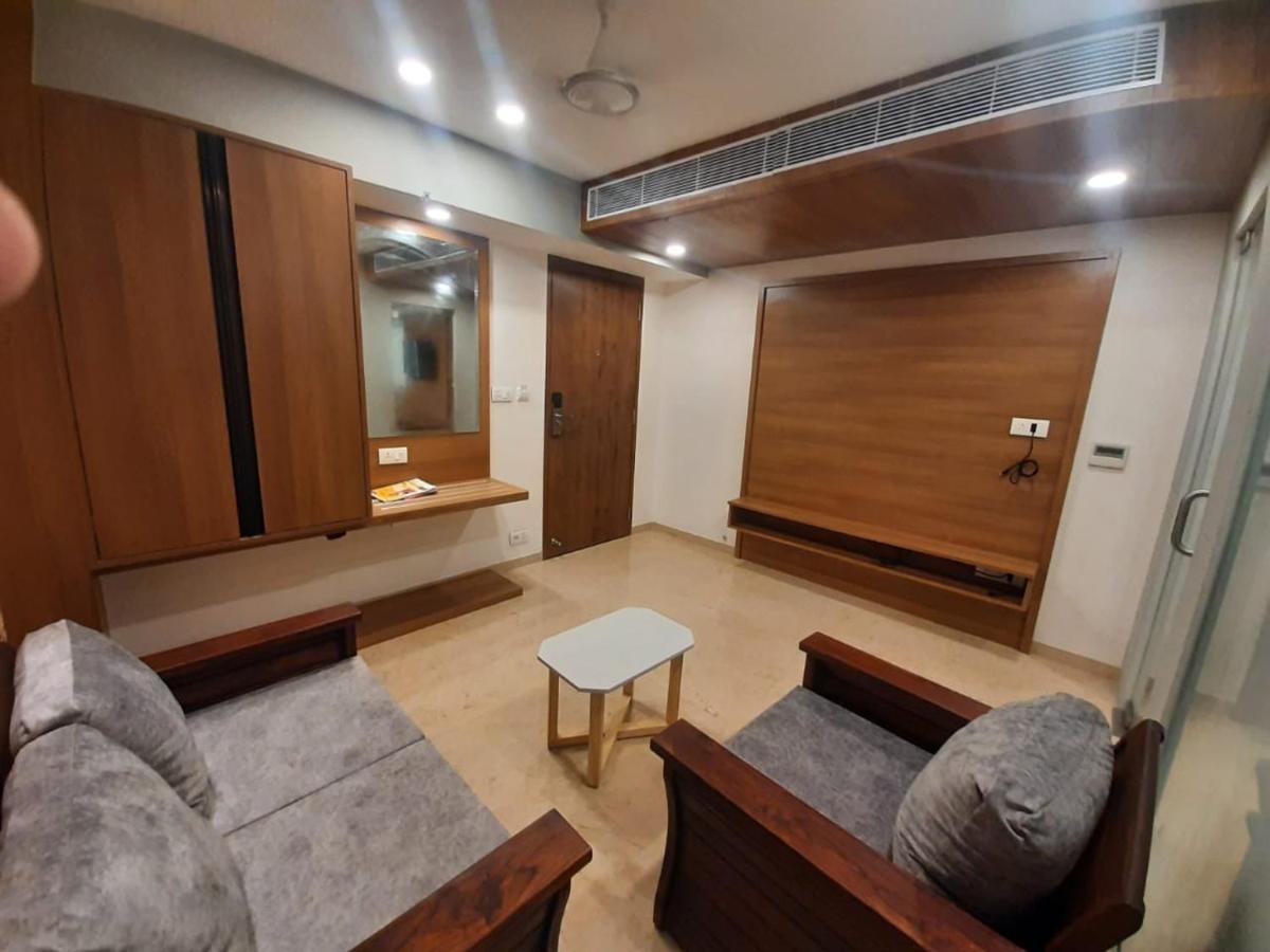 Vits The Somnath Gateway Hotel ภายนอก รูปภาพ