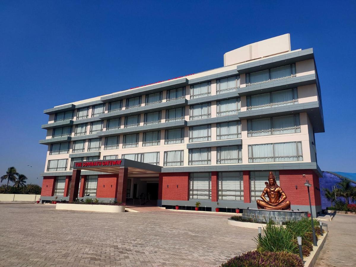 Vits The Somnath Gateway Hotel ภายนอก รูปภาพ