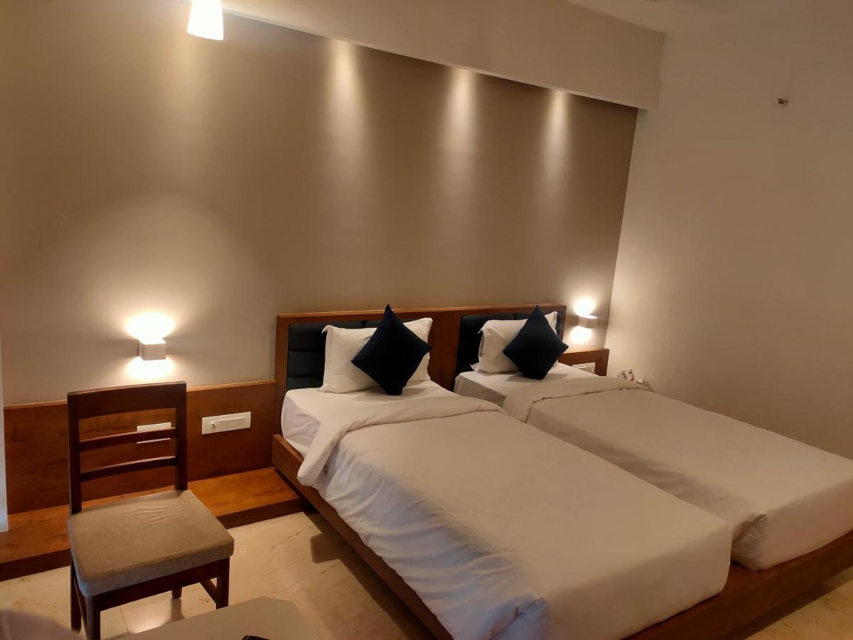 Vits The Somnath Gateway Hotel ภายนอก รูปภาพ
