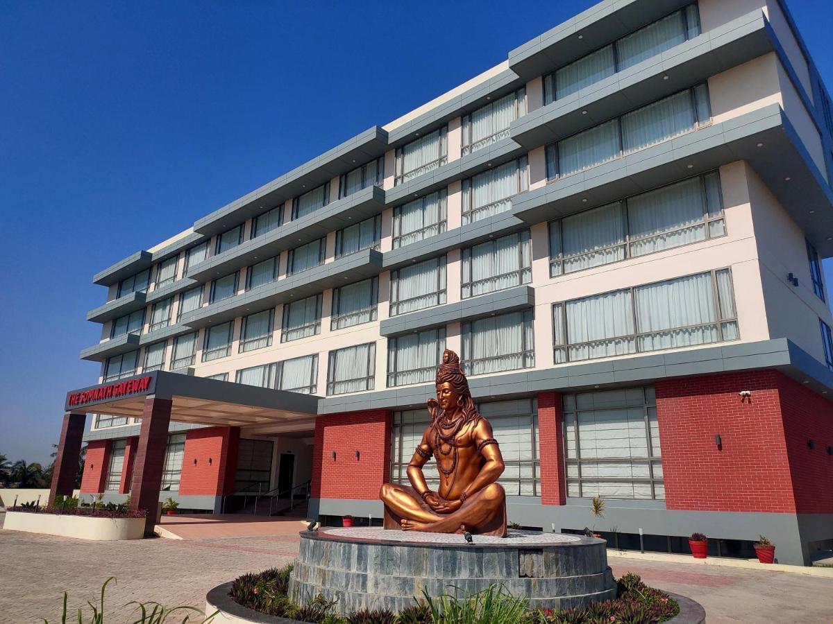 Vits The Somnath Gateway Hotel ภายนอก รูปภาพ