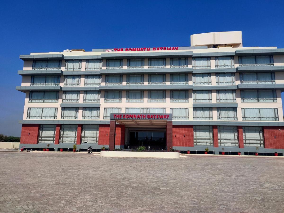 Vits The Somnath Gateway Hotel ภายนอก รูปภาพ
