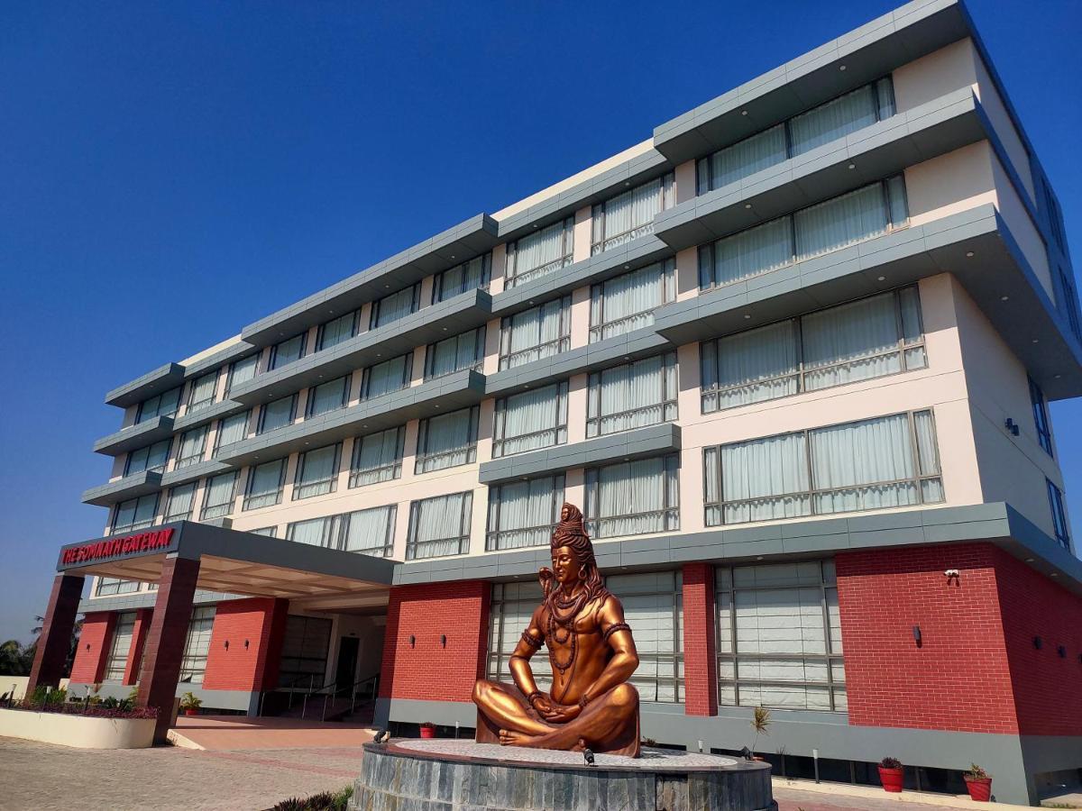 Vits The Somnath Gateway Hotel ภายนอก รูปภาพ